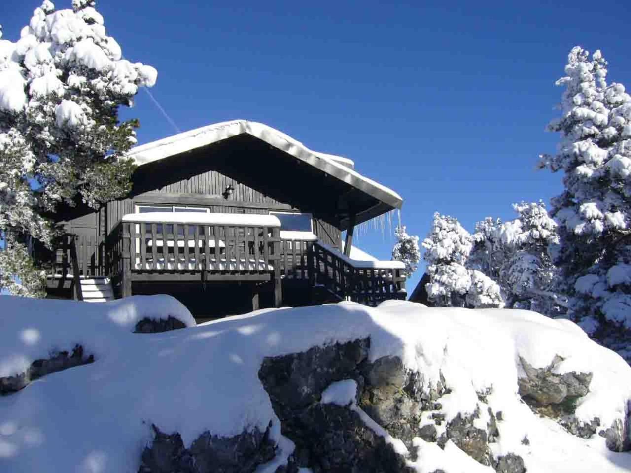 Chalet Des Myrtilles - Chalet Cosy Avec Vue Arette Exterior foto