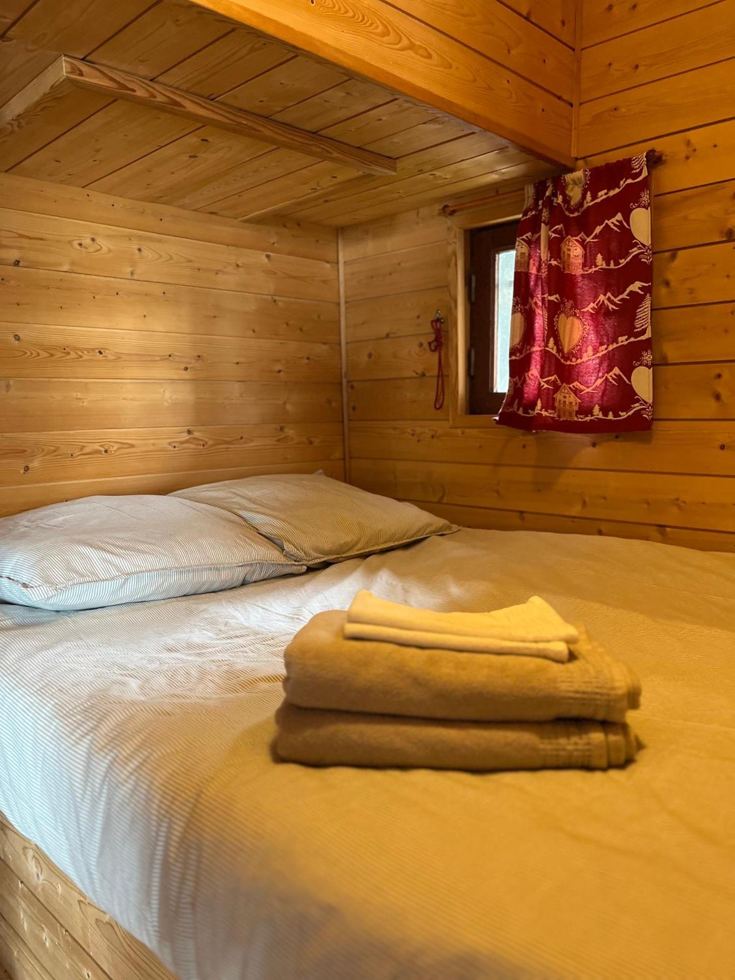 Chalet Des Myrtilles - Chalet Cosy Avec Vue Arette Exterior foto